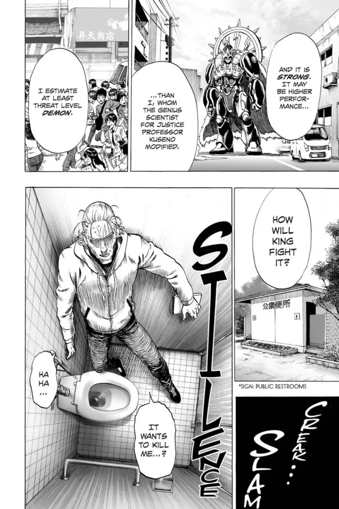 one punch man ch38 page27